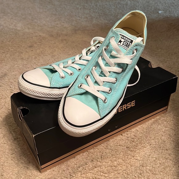 Converse Shoes - Women’s Converse